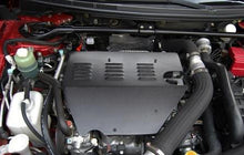 Evo X Carbon Engine Cover