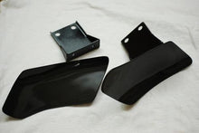 Evo X CF Brake cooling guides