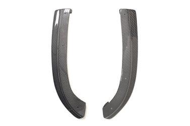 Evo Damd style Rear bumper extension Evo 9