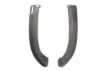 Evo Damd style Rear bumper extension Evo 9