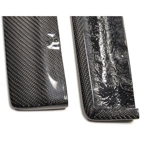 Evo Damd style side skirt extension