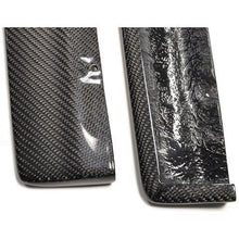 Evo Damd style side skirt extension