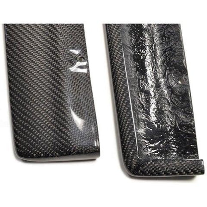 Evo Damd style side skirt extension