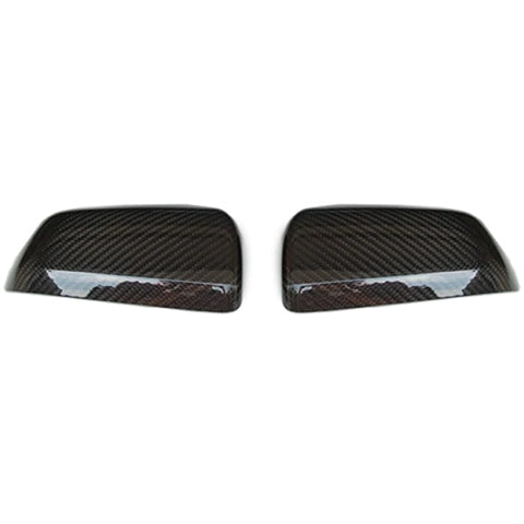 Evo X Carbon Mirror Cover