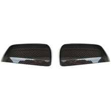 Evo X Carbon Mirror Cover