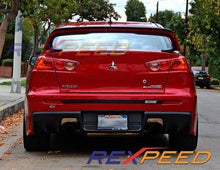 Evo X CF Gurney Flap