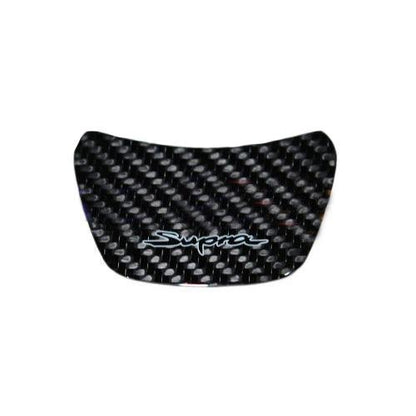 Supra GR 2020+ CF Steering Wheel Badge