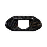 Rexpeed Dry Carbon Rear Trunk Sill Plate Replacement | 2020-2023 Toyota GR Supra (TS100)