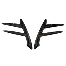 Supra GR 2020+ V1 Carbon Fiber Rear Canards