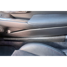 Supra GR 2020+ Dry Carbon Scuff Plate Cover