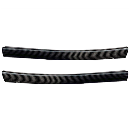 Supra GR 2020+ Dry Carbon Scuff Plate Cover