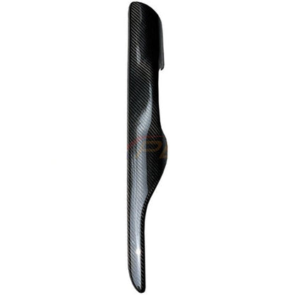 Supra GR 2020+ Dry Carbon Center Control Side Panel Trim