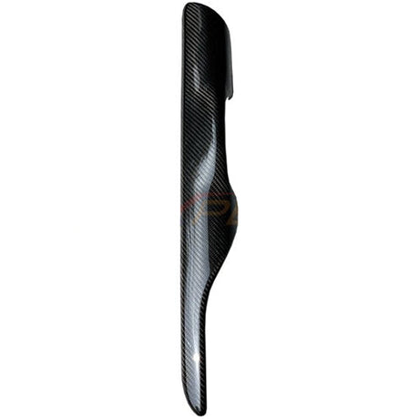 Supra GR 2020+ Dry Carbon Center Control Side Panel Trim