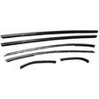 Rexpeed Dry Carbon Door / Window Moulding Cover | 2020-2023 Toyota GR Supra (TS109)