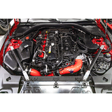 Rexpeed Dry Carbon Engine Braces | 2020-2023 Toyota GR Supra (TS110)