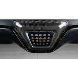 Supra GR 2020+ Dry Carbon Reverse Light Outlay Cover
