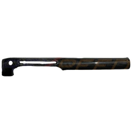 Supra GR 2020+ Dry Carbon Passenger Dash Cover