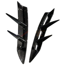 Supra GR 2020+ V2 Dry Carbon Rear Canards