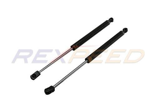 Supra GR 2020+ Carbon Fiber Hood Dampers