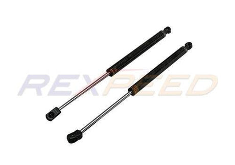 Supra GR 2020+ Carbon Fiber Hood Dampers