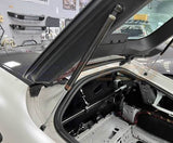 Supra GR 2020+ Carbon Fiber Rear Trunk Gas Strut Dampers