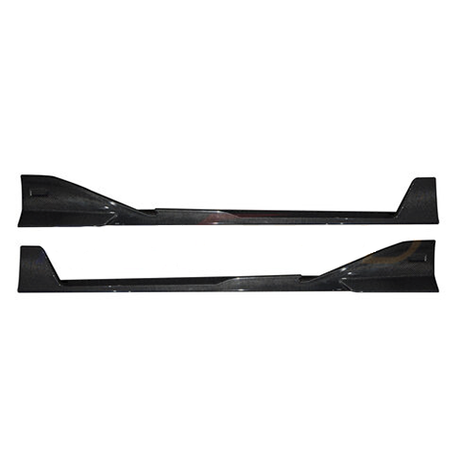 Rexpeed V10 Carbon Fiber Side Skirts | 2020-2023 Toyota GR Supra (TS122)