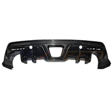 Supra GR 2020+ V10 Carbon Fiber Rear Bumper Diffuser