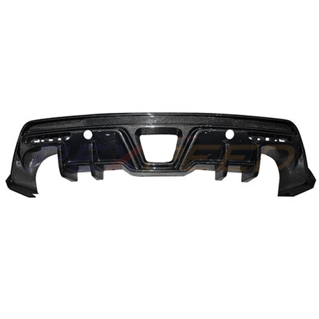Supra GR 2020+ V10 Carbon Fiber Rear Bumper Diffuser