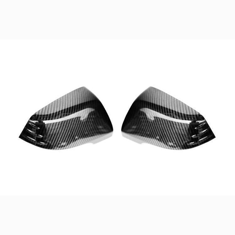 Supra GR 2020+ Dry Carbon Mirror Covers-Matte Finish