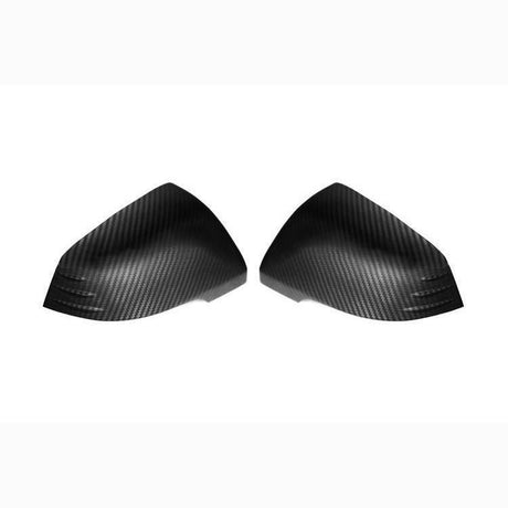 Supra GR 2020+ Dry Carbon Mirror Covers-Matte Finish