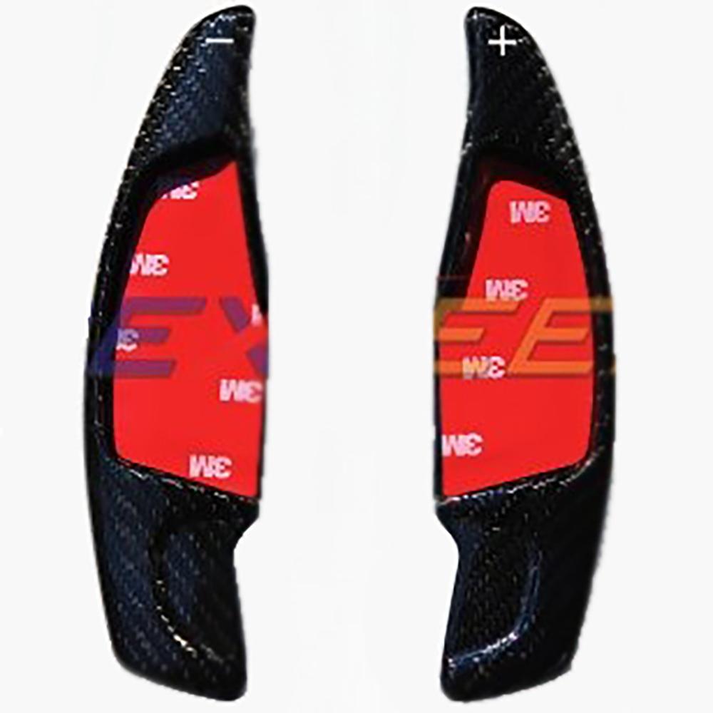 Supra GR 2020+ Forged Carbon Steering Wheels Shift Paddles Extension