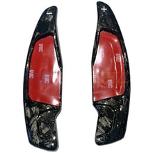 Supra GR 2020+ Forged Carbon Steering Wheels Shift Paddles Extension