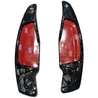 Supra GR 2020+ Forged Carbon Steering Wheels Shift Paddles Extension