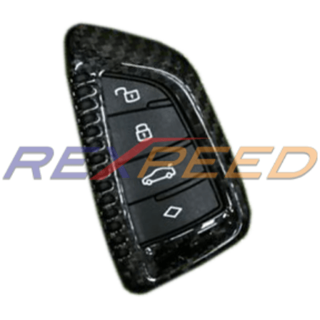 Supra GR 2020+ Dry Carbon Key Fob Cover