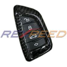 Supra GR 2020+ Dry Carbon Key Fob Cover