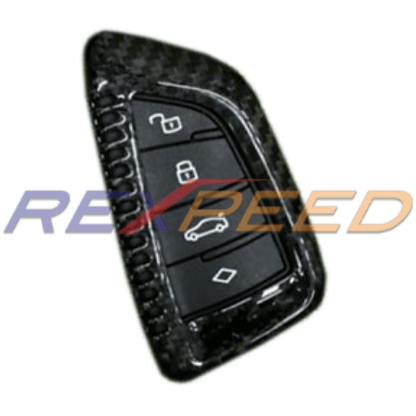 Supra GR 2020+ Dry Carbon Key Fob Cover