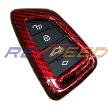 Supra GR 2020+ Dry Carbon Key Fob Cover