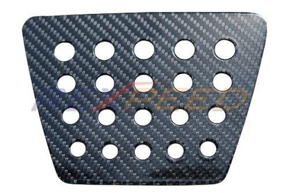 Supra GR 2020+ Carbon Fiber Reverse Light Badge-Matte