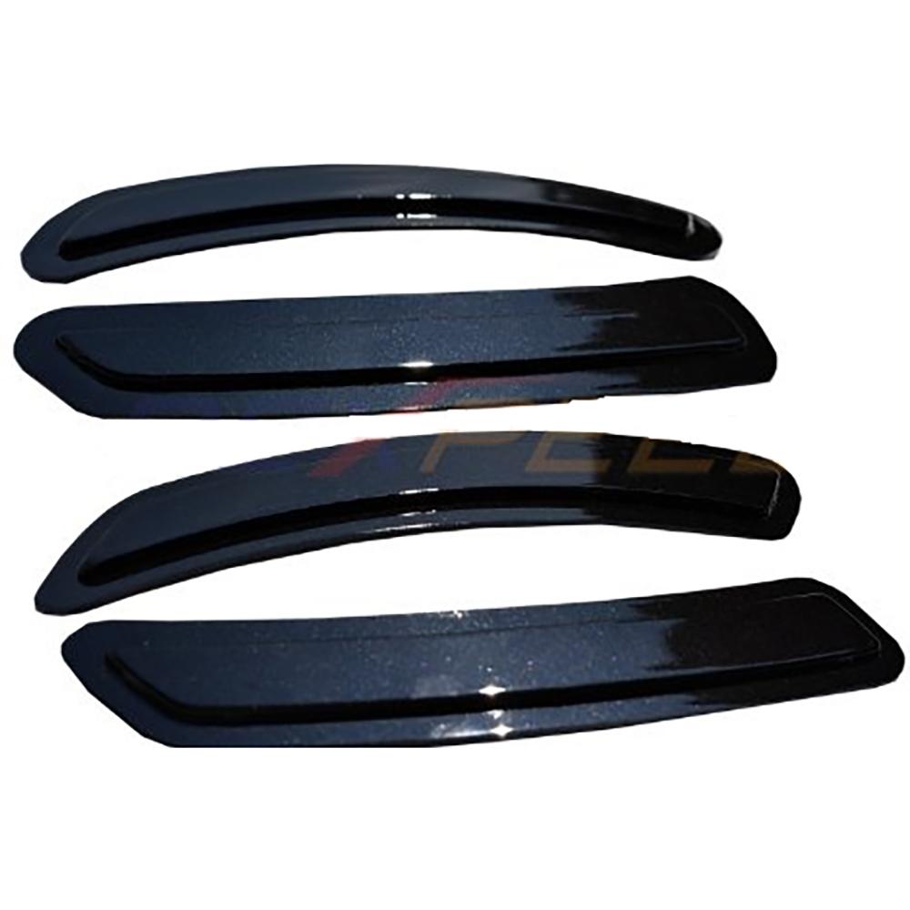 Supra GR 2020+ Painted Front + Rear Reflector Set
