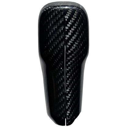 Supra GR 2020+ Dry Carbon Shift Knob Cover-Gloss