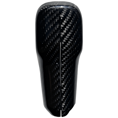 Rexpeed Carbon Fiber Shift Knob Cover | 2020-2021 Toyota Supra (TS58)