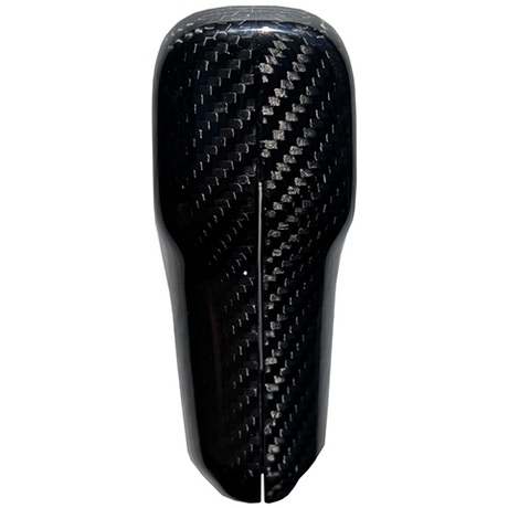 Supra GR 2020+ Dry Carbon Shift Knob Cover-Gloss