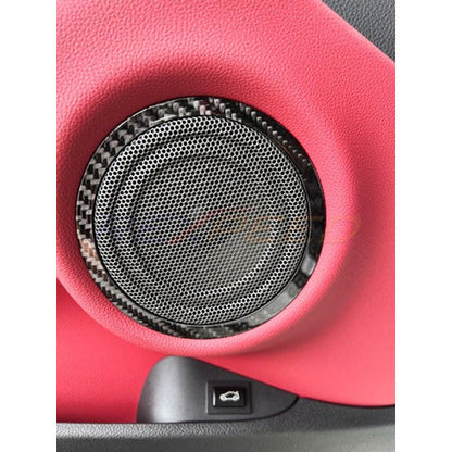 Supra GR 2020+ Carbon Fiber Door Speaker Trim