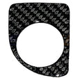 Rexpeed Carbon Fiber Shift Panel Badge | 2020-2023 Toyota GR Supra (TS80)