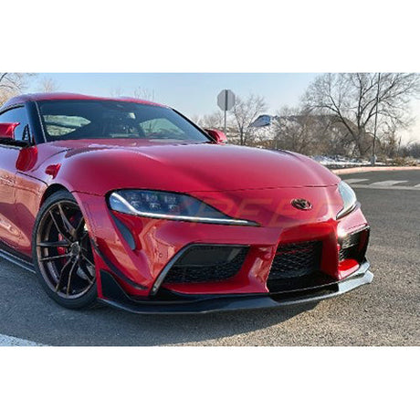 Supra GR 2020+ V7 Carbon Fiber Splitter