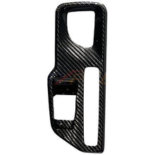 Supra GR 2020+ Dry Carbon Gear Surround Trim