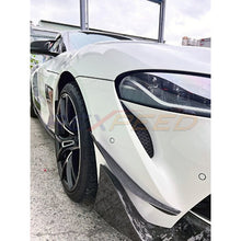 Supra GR 2020+ V7 Dry Carbon Front Canards