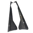 Rexpeed V8 Carbon Fiber Side Skirts | 2020-2023 Toyota GR Supra (TS93)