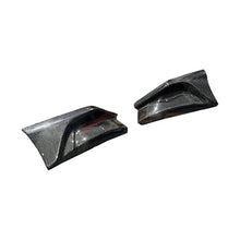 Supra GR 2020+ V8 Carbon Fiber Rear Side Spats