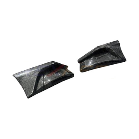 Supra GR 2020+ V8 Carbon Fiber Rear Side Spats